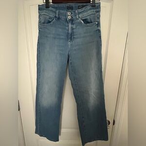 J. Jill High rise Full Leg Women's Jeans